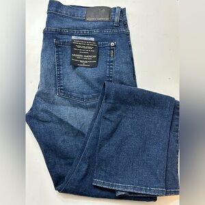 MODERN AMERICAN- NWT Fig Blue Jeans Size 36
